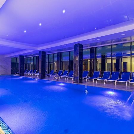 Villa Elena Spa & Resort Bukovel Dış mekan fotoğraf