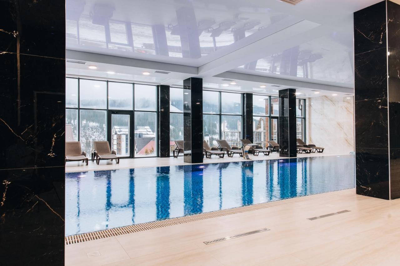 Villa Elena Spa & Resort Bukovel Dış mekan fotoğraf