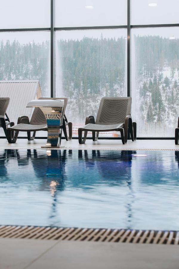 Villa Elena Spa & Resort Bukovel Dış mekan fotoğraf
