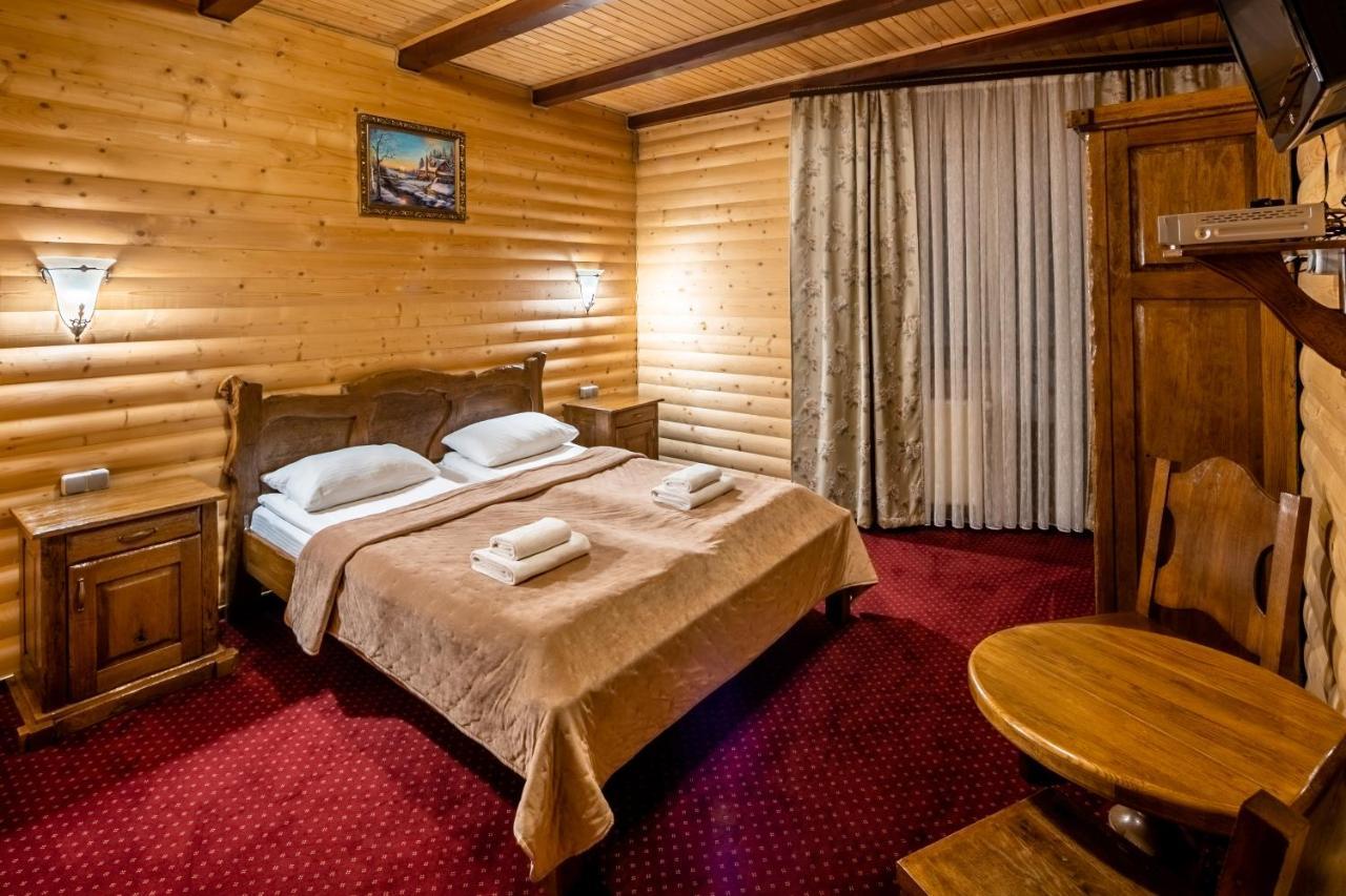 Villa Elena Spa & Resort Bukovel Dış mekan fotoğraf