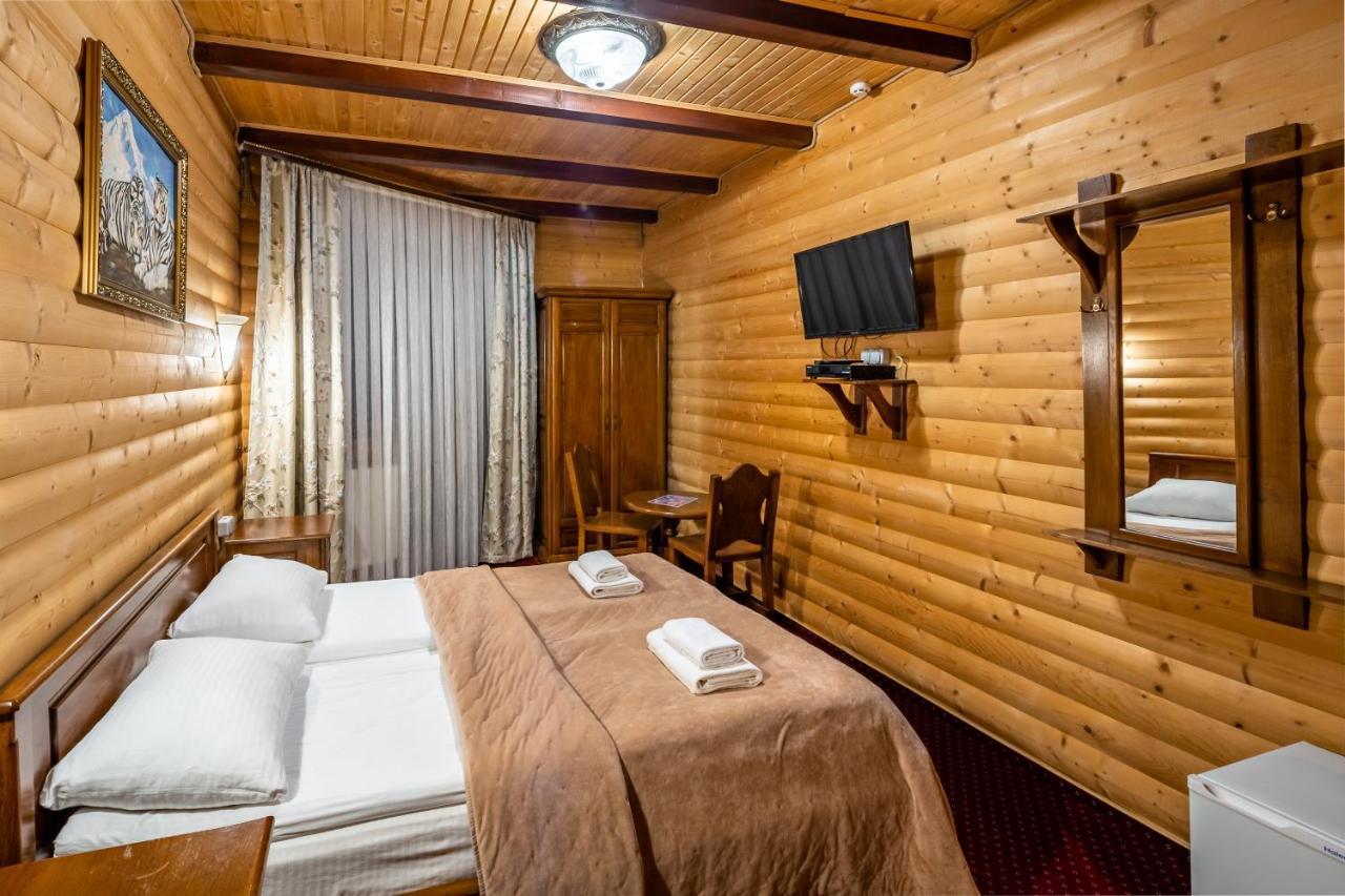 Villa Elena Spa & Resort Bukovel Dış mekan fotoğraf