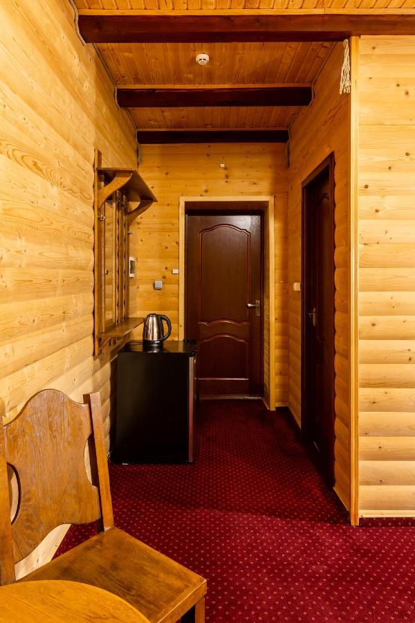 Villa Elena Spa & Resort Bukovel Dış mekan fotoğraf
