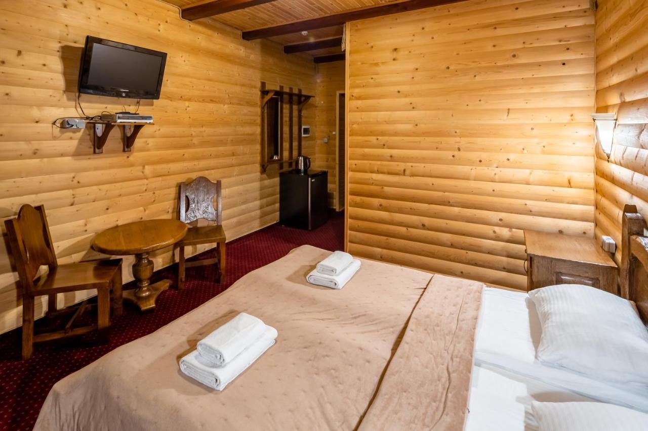 Villa Elena Spa & Resort Bukovel Dış mekan fotoğraf