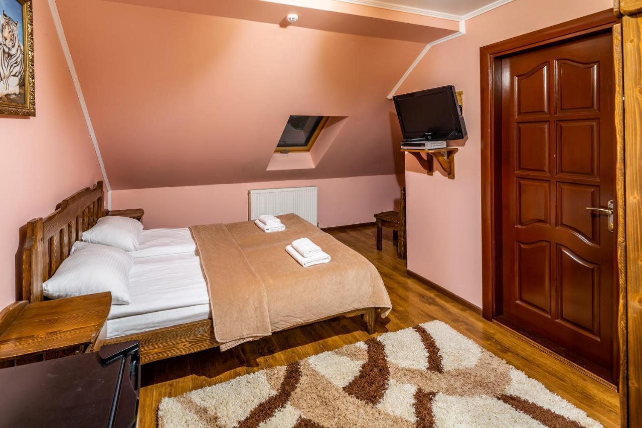 Villa Elena Spa & Resort Bukovel Dış mekan fotoğraf