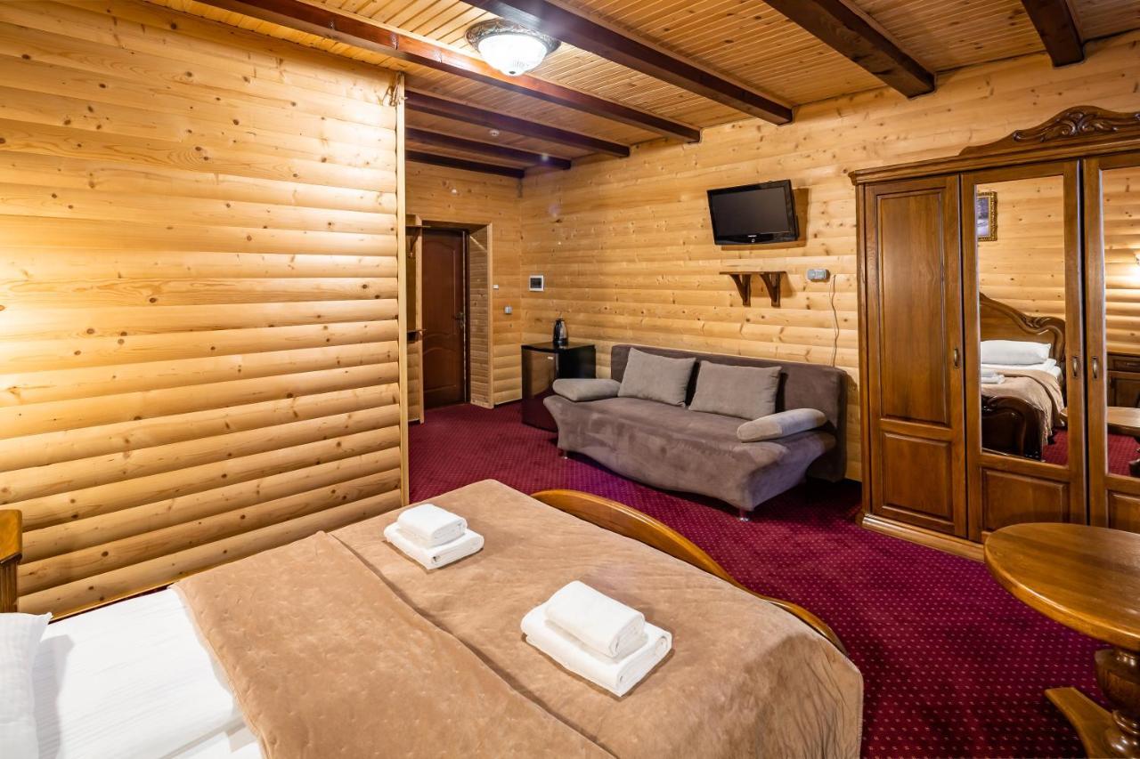 Villa Elena Spa & Resort Bukovel Dış mekan fotoğraf
