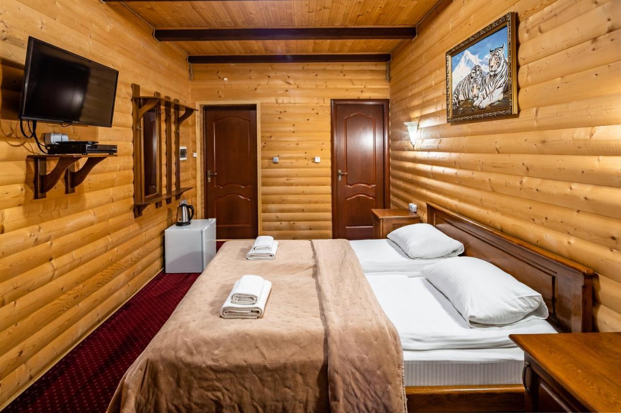 Villa Elena Spa & Resort Bukovel Dış mekan fotoğraf