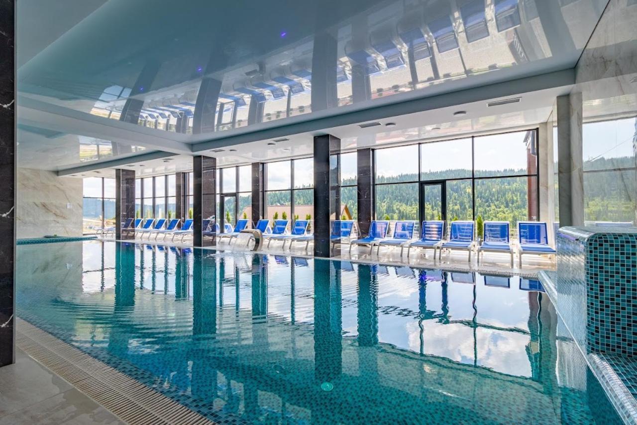 Villa Elena Spa & Resort Bukovel Dış mekan fotoğraf