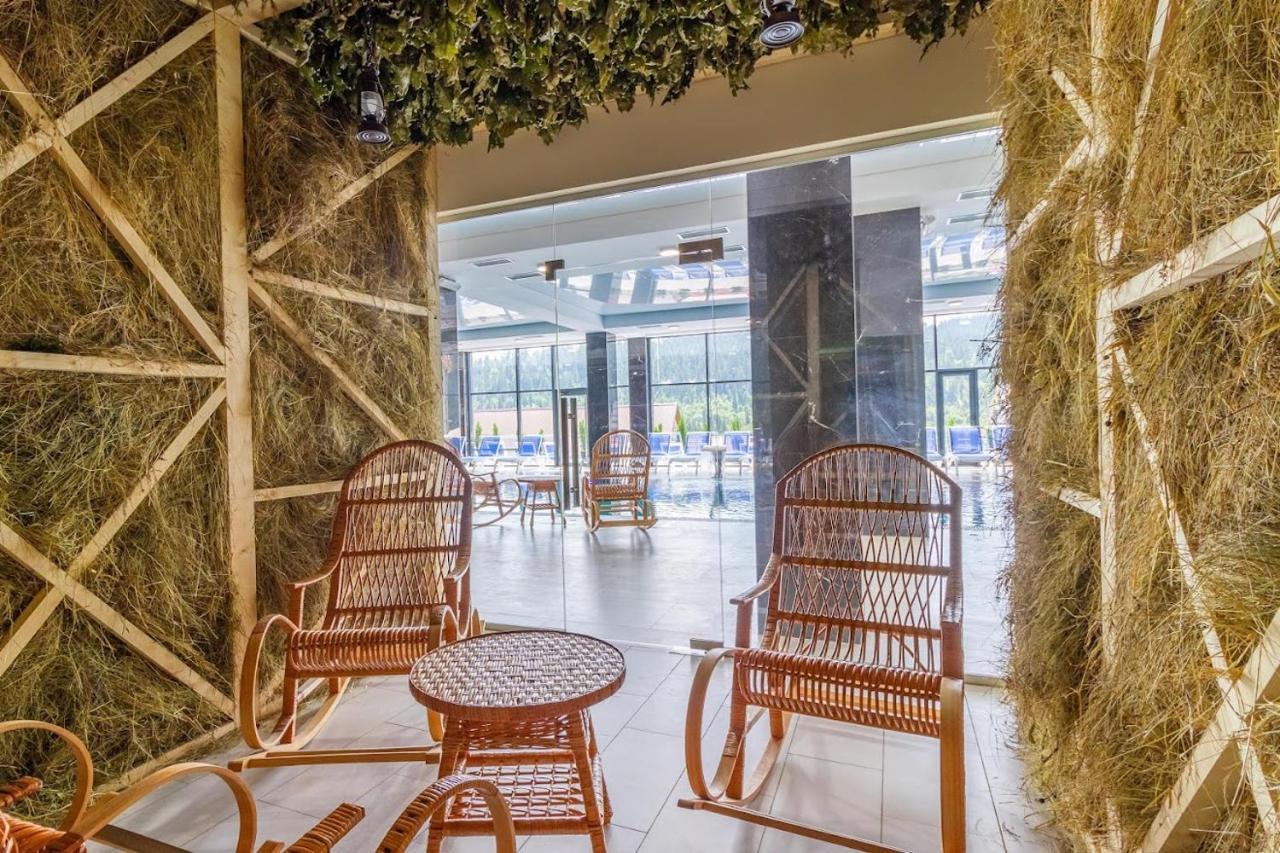 Villa Elena Spa & Resort Bukovel Dış mekan fotoğraf
