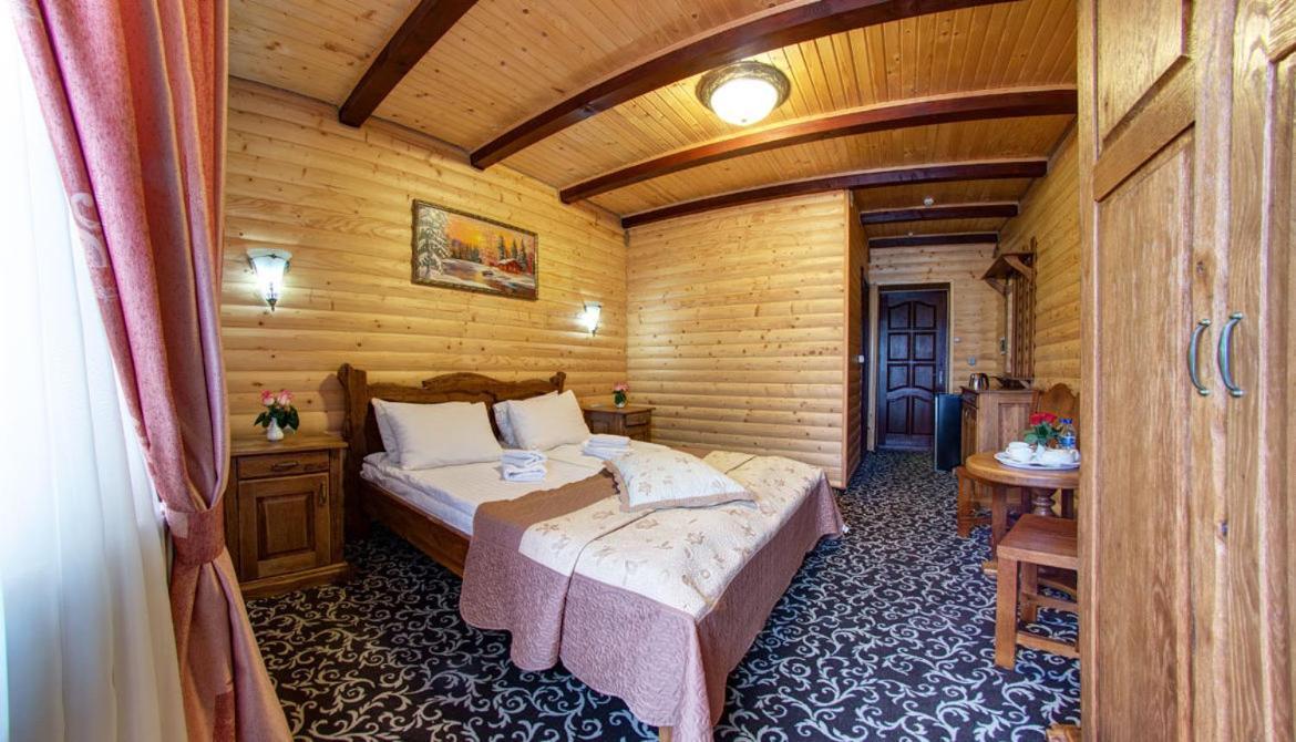 Villa Elena Spa & Resort Bukovel Dış mekan fotoğraf
