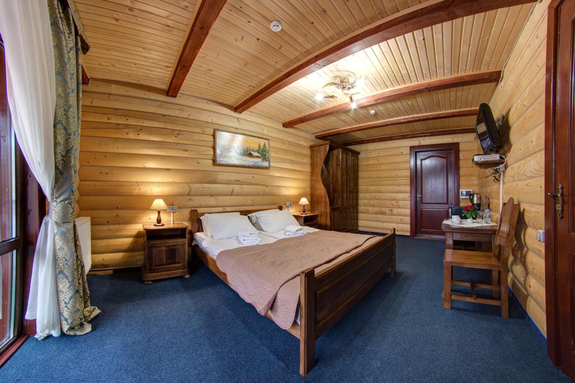 Villa Elena Spa & Resort Bukovel Oda fotoğraf