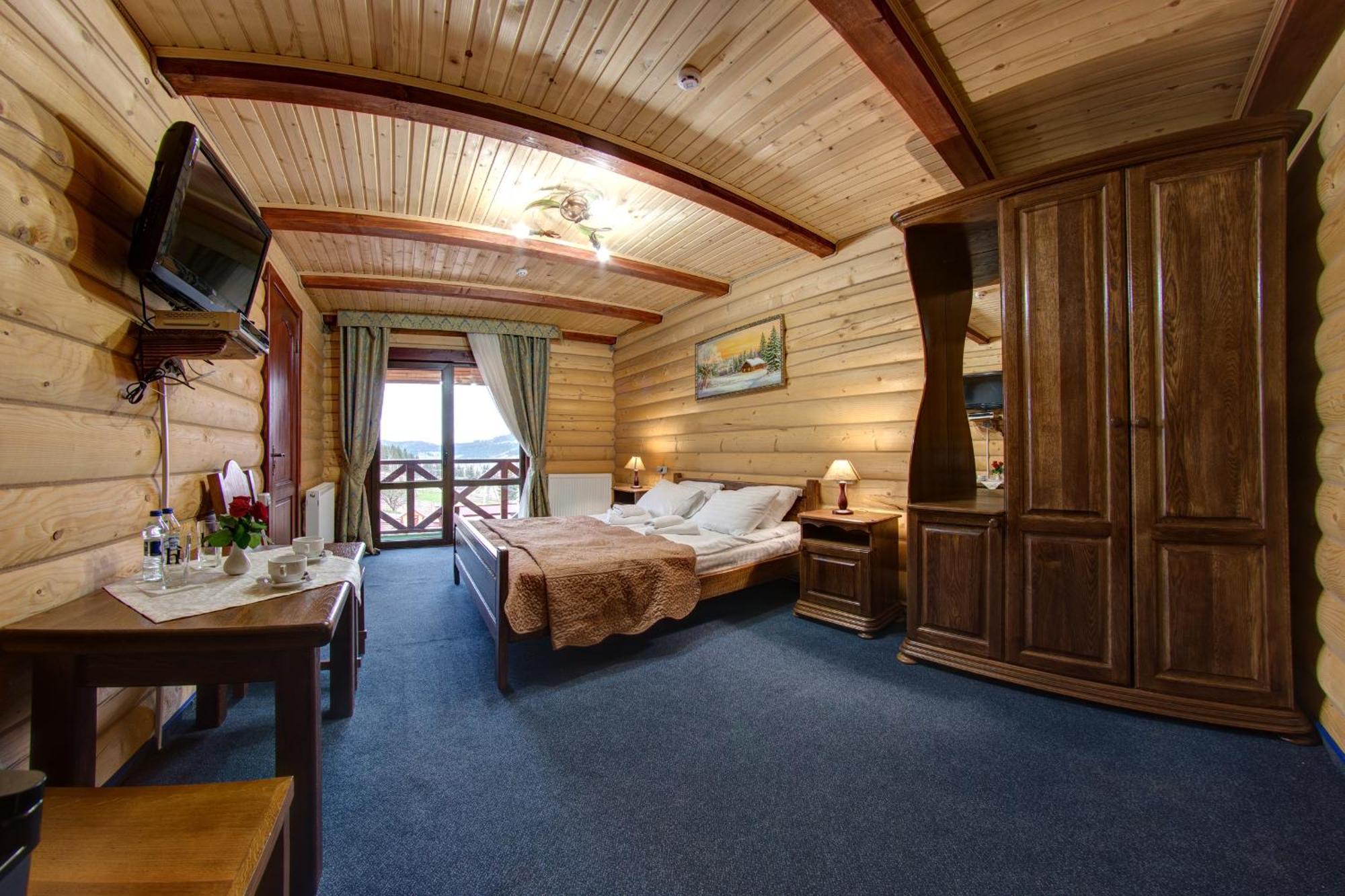 Villa Elena Spa & Resort Bukovel Oda fotoğraf