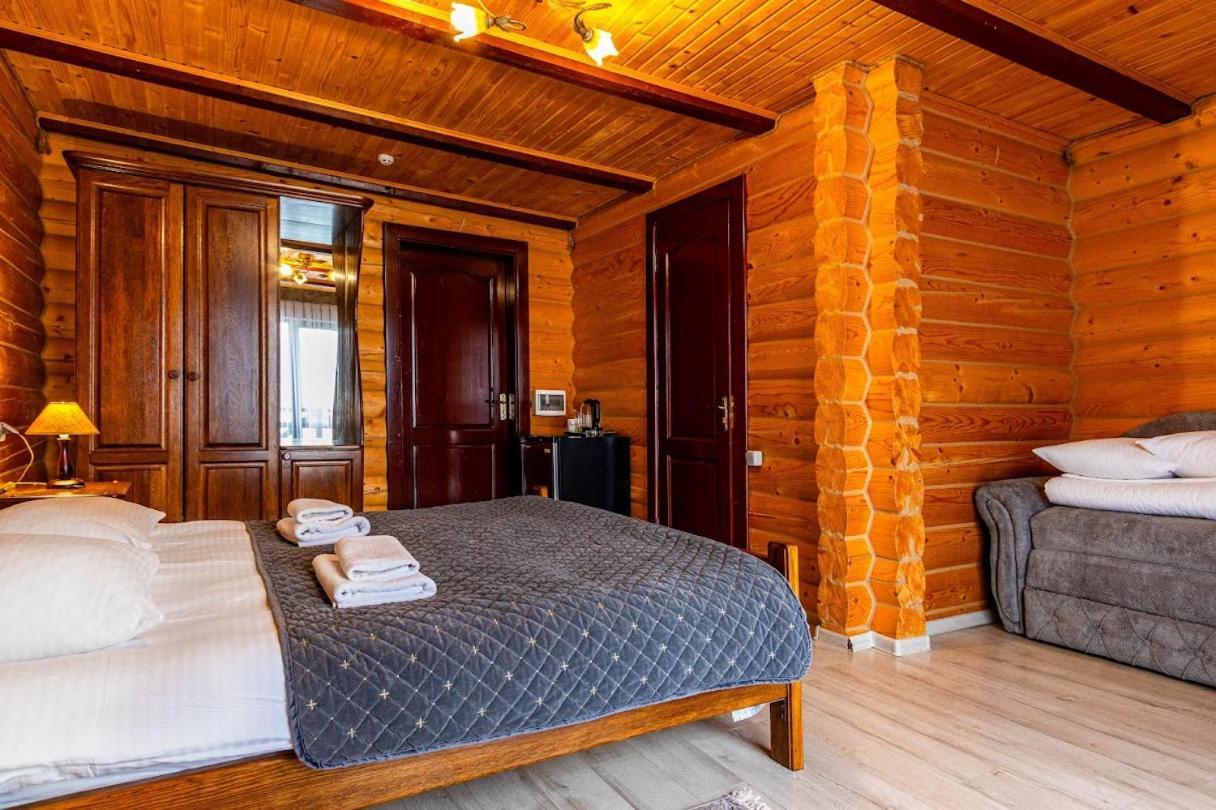 Villa Elena Spa & Resort Bukovel Dış mekan fotoğraf
