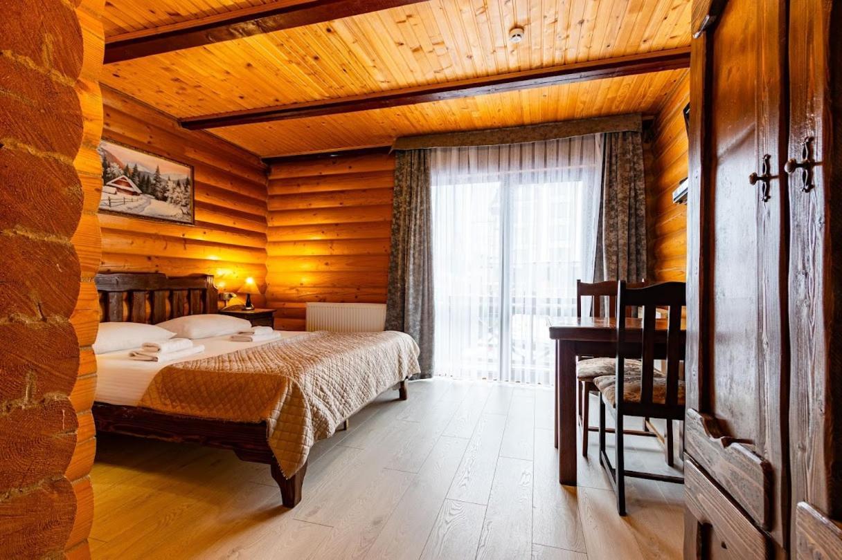 Villa Elena Spa & Resort Bukovel Dış mekan fotoğraf