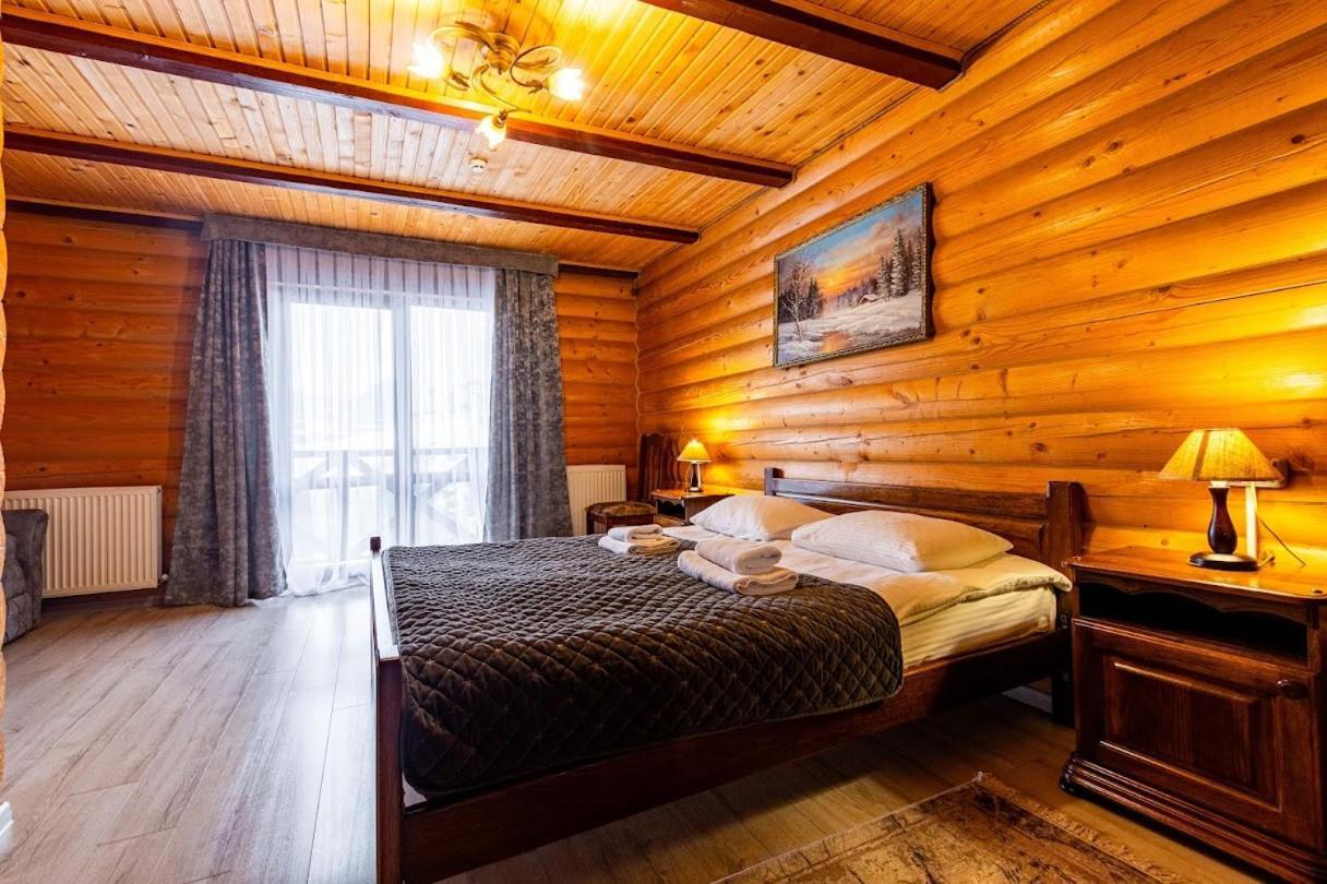 Villa Elena Spa & Resort Bukovel Dış mekan fotoğraf