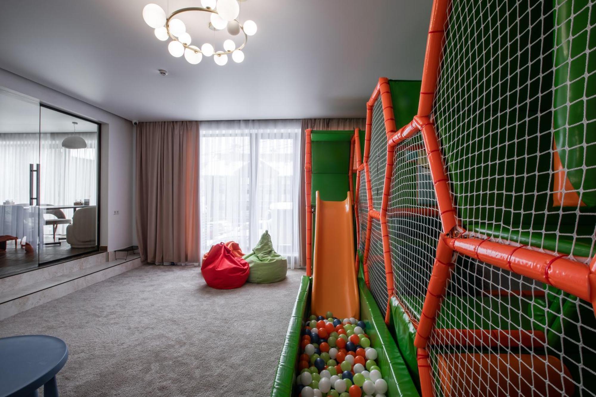 Villa Elena Spa & Resort Bukovel Dış mekan fotoğraf