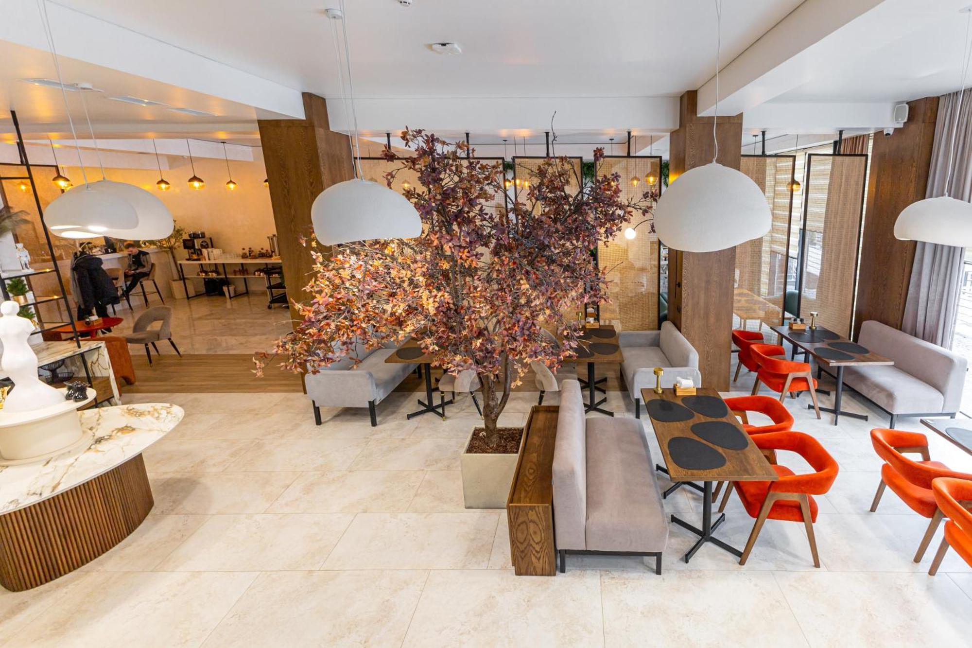 Villa Elena Spa & Resort Bukovel Dış mekan fotoğraf