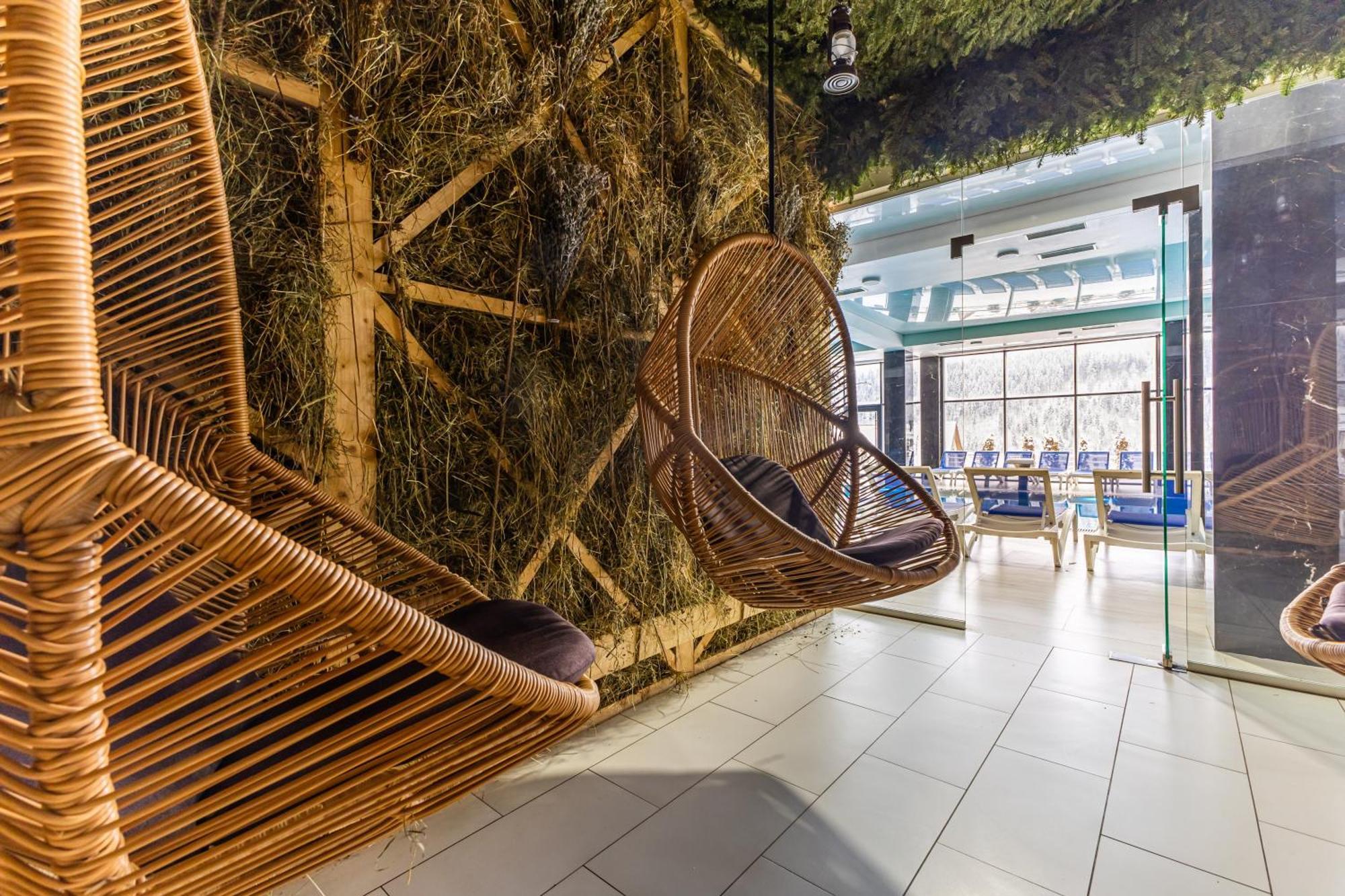 Villa Elena Spa & Resort Bukovel Dış mekan fotoğraf