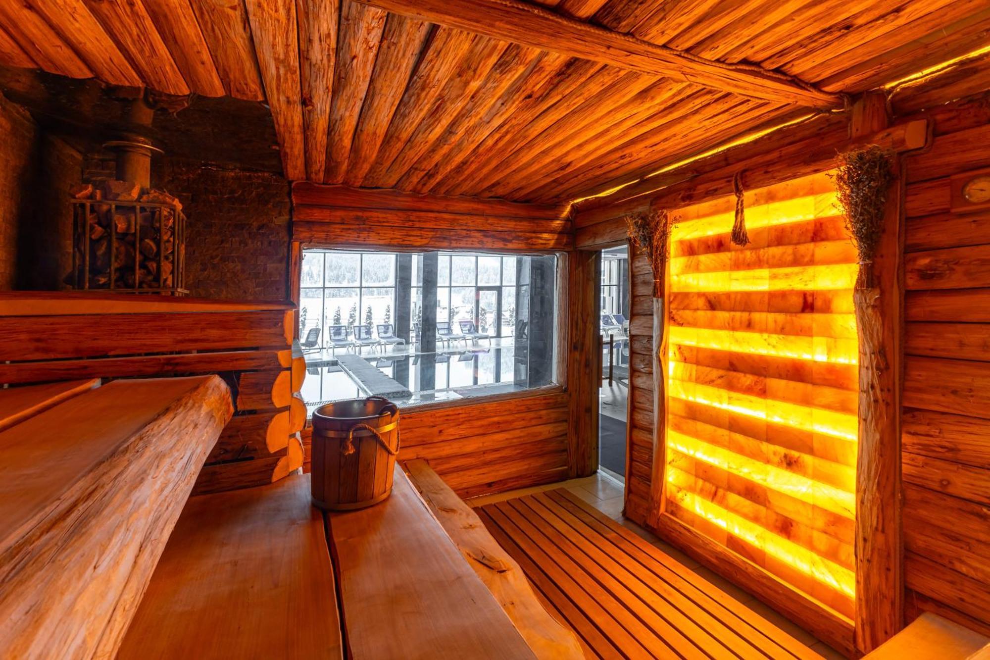 Villa Elena Spa & Resort Bukovel Dış mekan fotoğraf