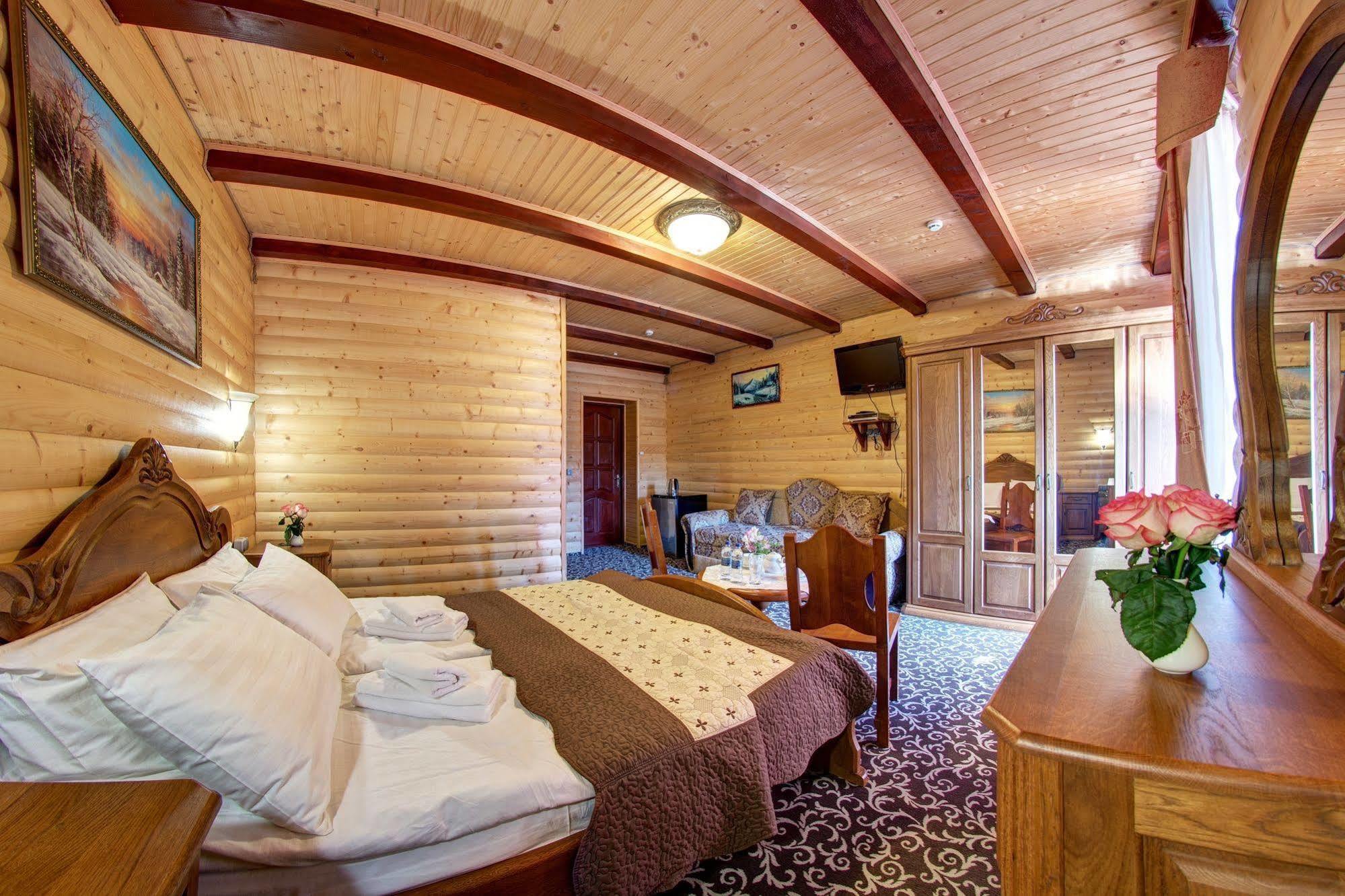 Villa Elena Spa & Resort Bukovel Dış mekan fotoğraf