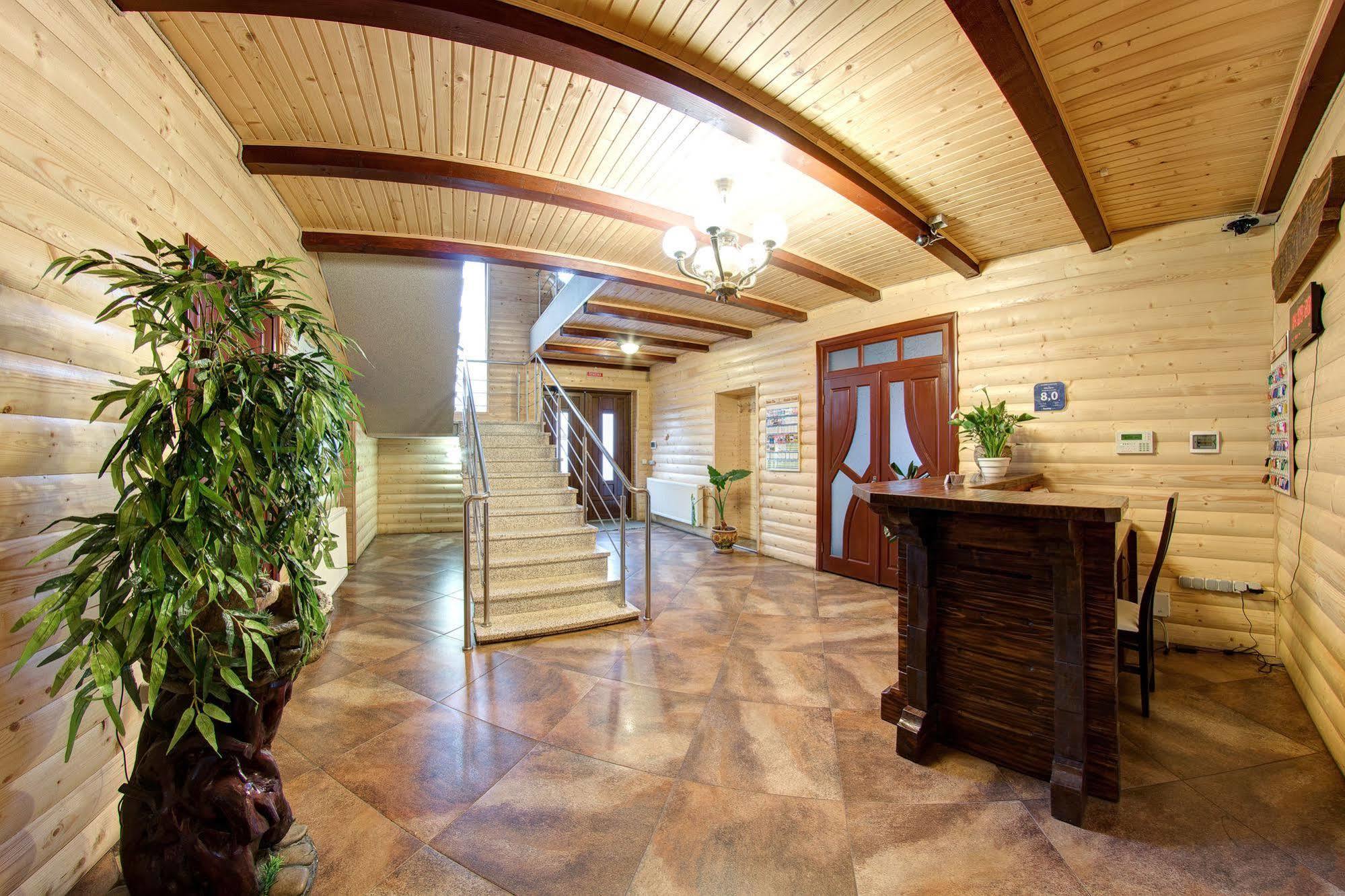 Villa Elena Spa & Resort Bukovel İç mekan fotoğraf