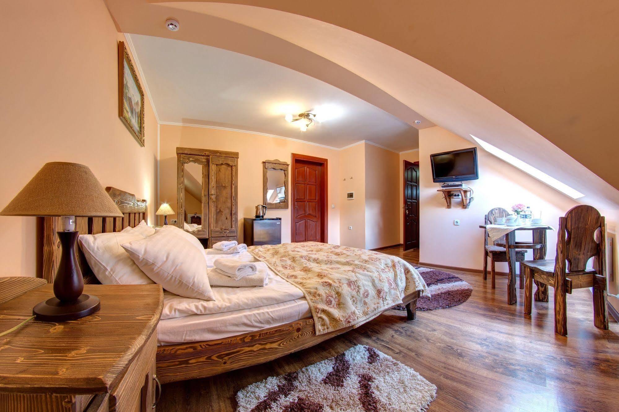 Villa Elena Spa & Resort Bukovel Dış mekan fotoğraf