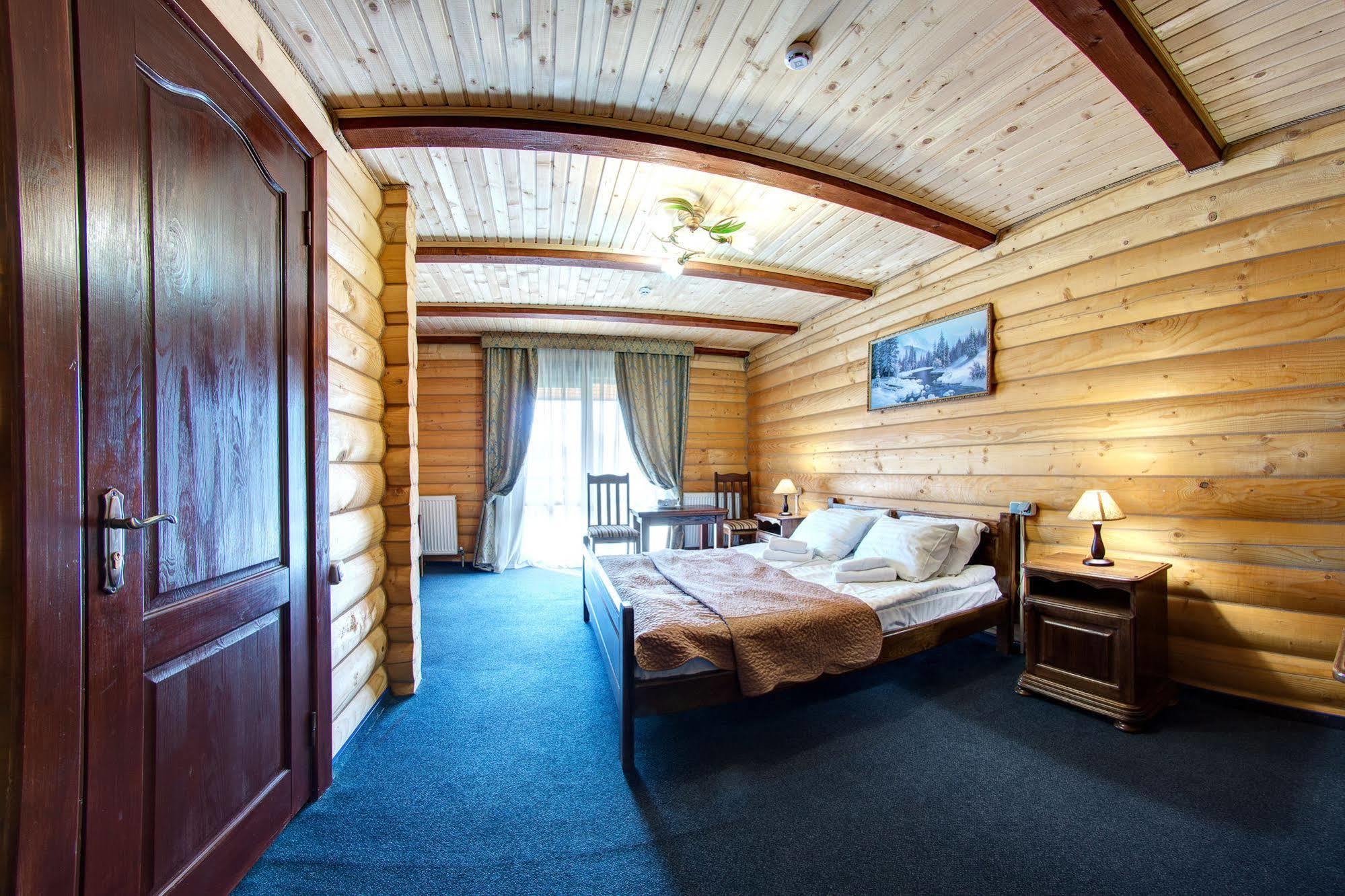 Villa Elena Spa & Resort Bukovel Dış mekan fotoğraf
