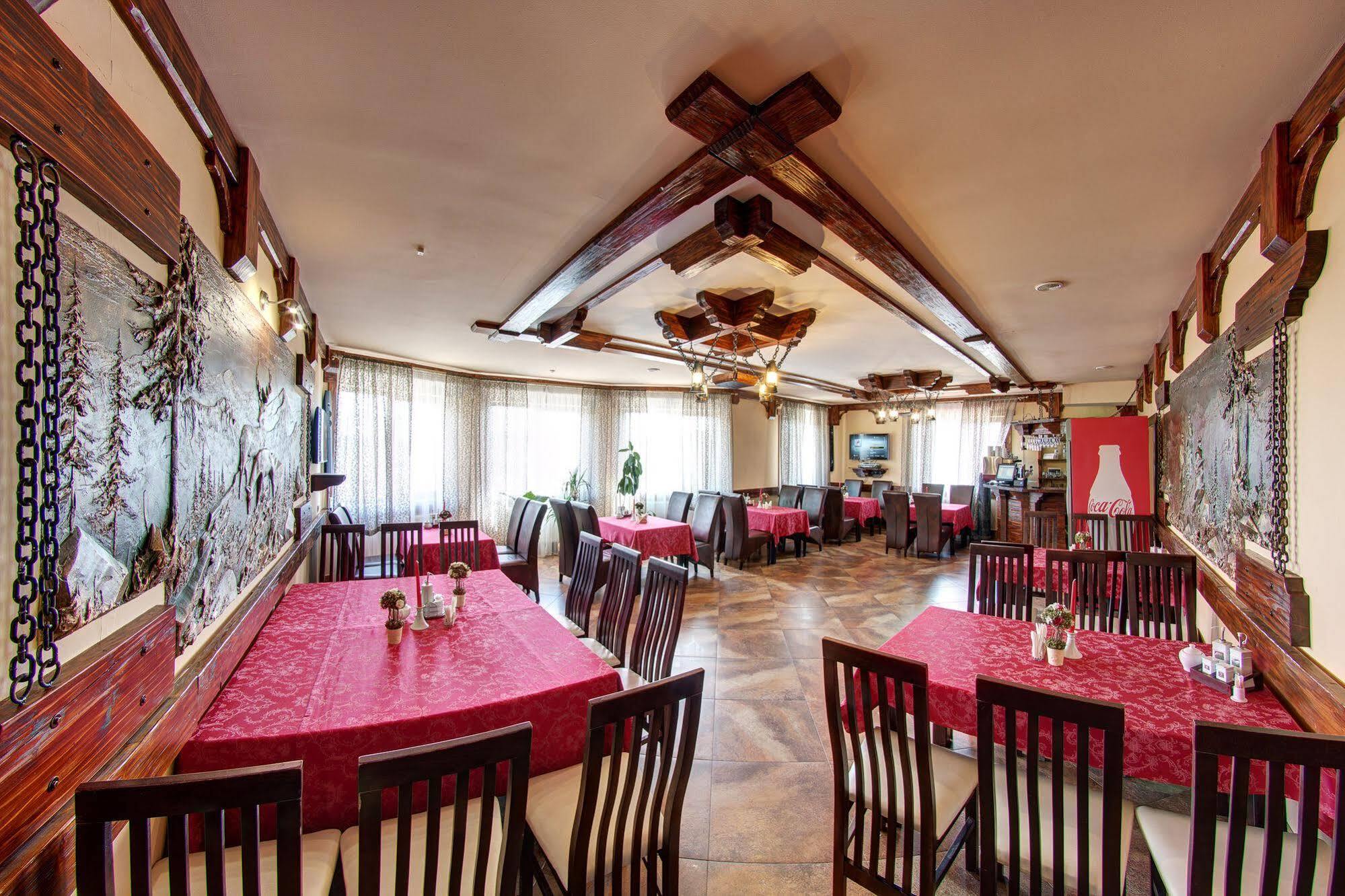 Villa Elena Spa & Resort Bukovel Dış mekan fotoğraf