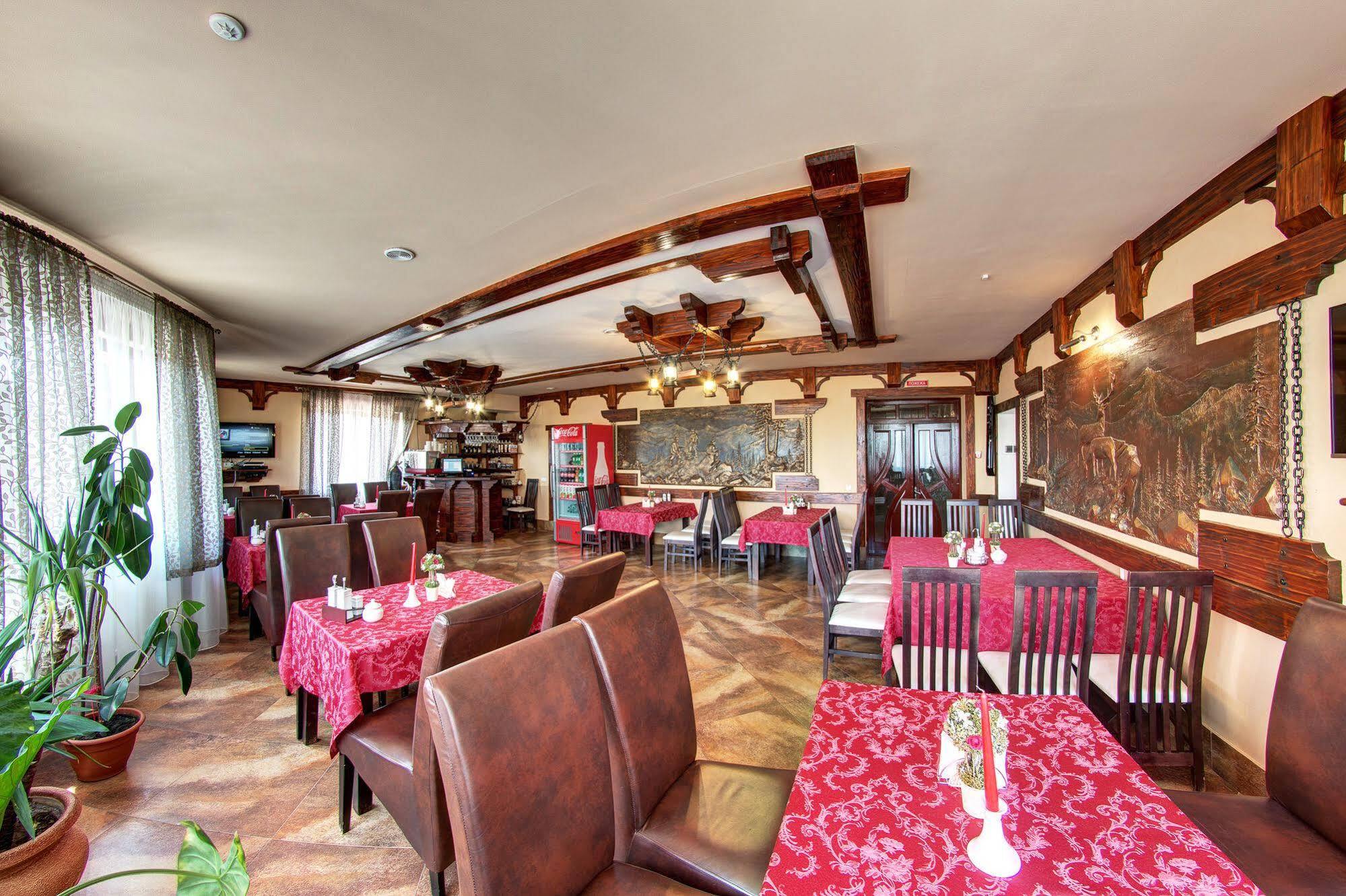 Villa Elena Spa & Resort Bukovel Dış mekan fotoğraf